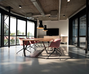 Commercial Office Space